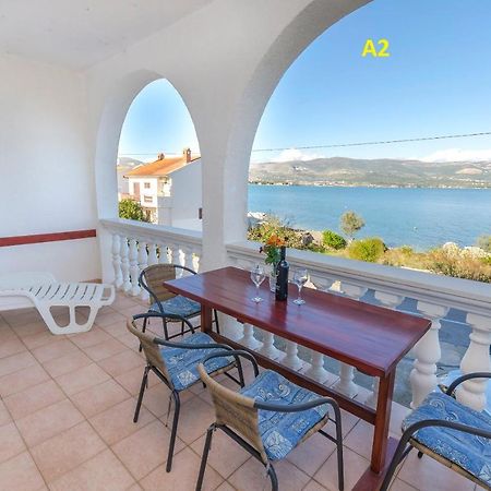 טרוגיר Apartments Tomislav מראה חיצוני תמונה