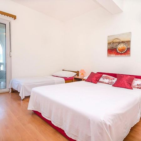 טרוגיר Apartments Tomislav מראה חיצוני תמונה