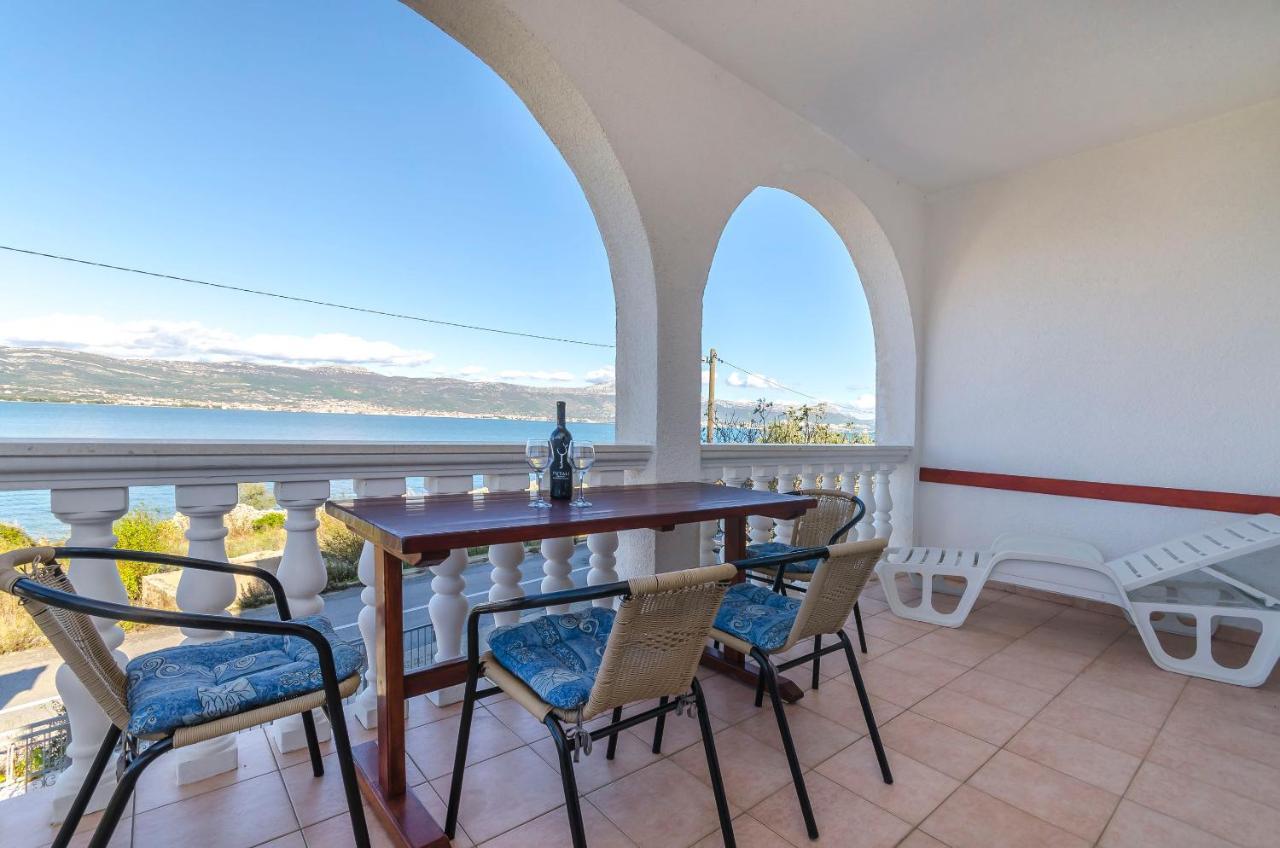טרוגיר Apartments Tomislav מראה חיצוני תמונה
