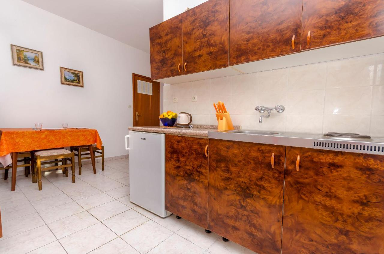טרוגיר Apartments Tomislav מראה חיצוני תמונה