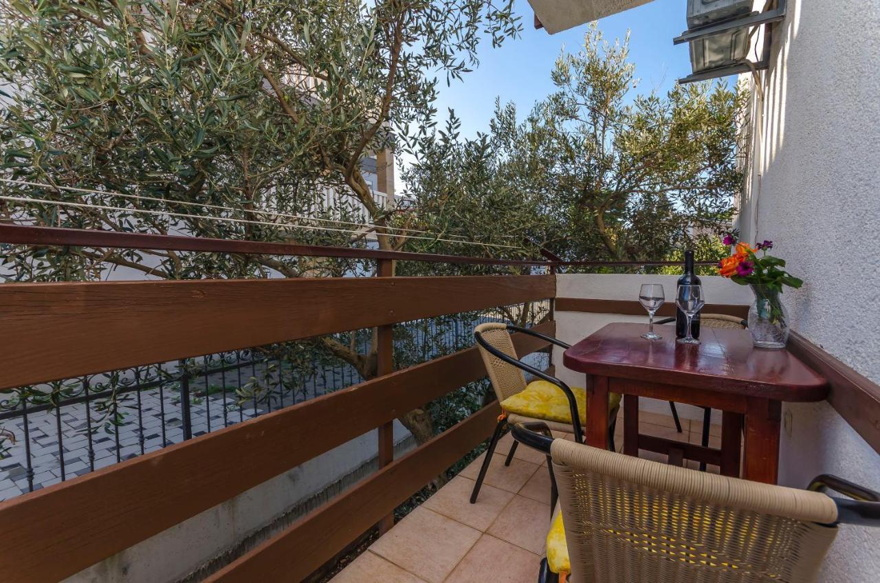 טרוגיר Apartments Tomislav מראה חיצוני תמונה