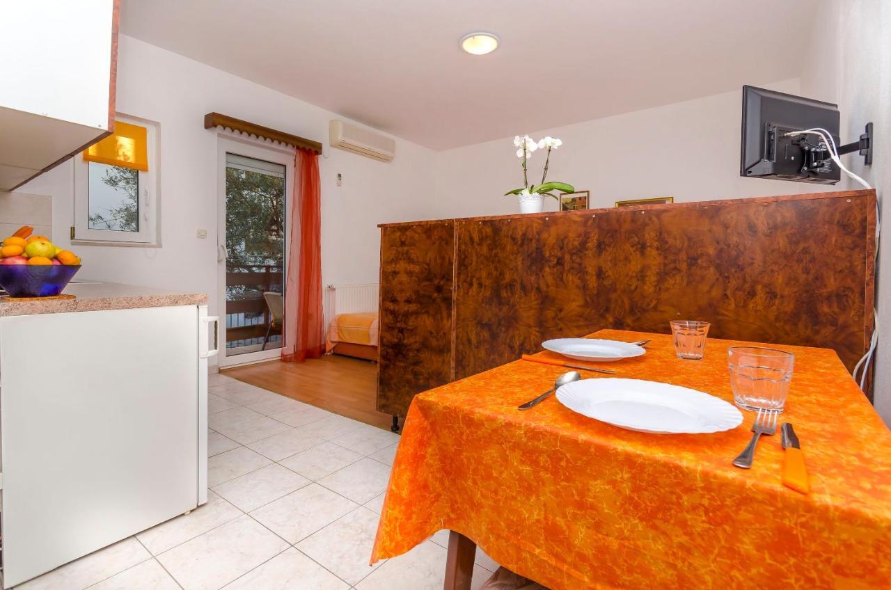 טרוגיר Apartments Tomislav מראה חיצוני תמונה