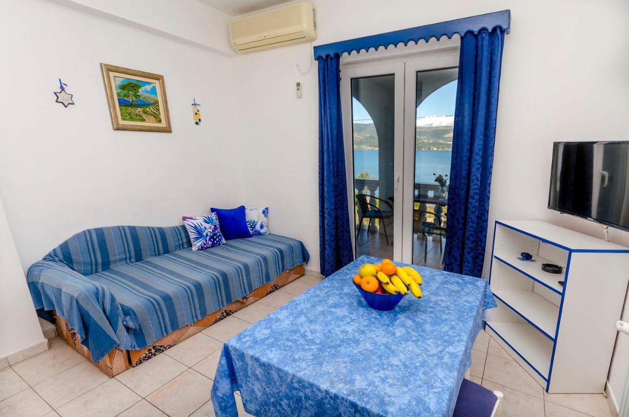 טרוגיר Apartments Tomislav מראה חיצוני תמונה