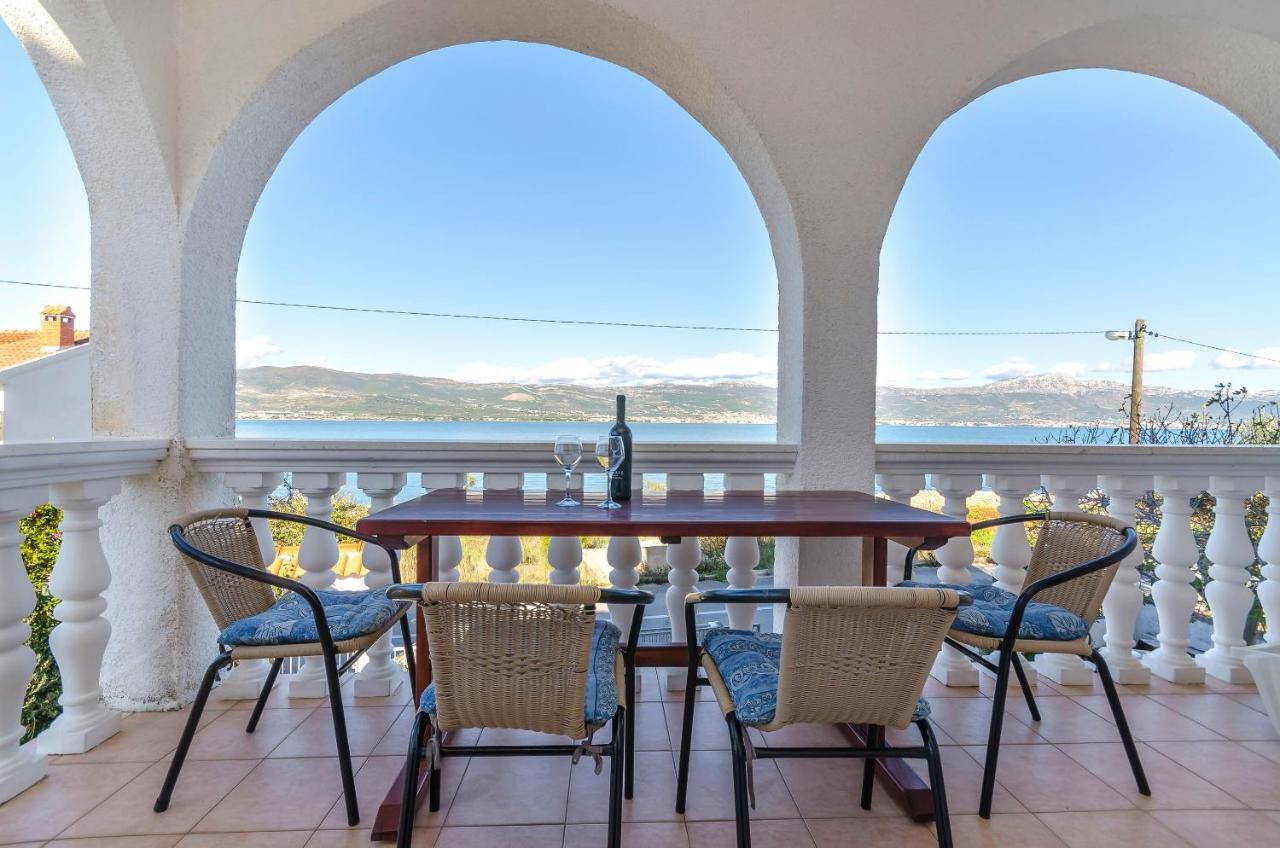 טרוגיר Apartments Tomislav מראה חיצוני תמונה