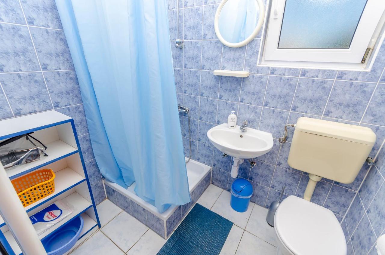 טרוגיר Apartments Tomislav מראה חיצוני תמונה