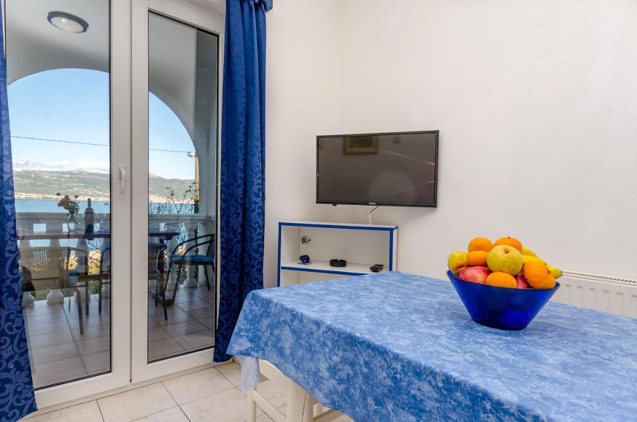 טרוגיר Apartments Tomislav מראה חיצוני תמונה