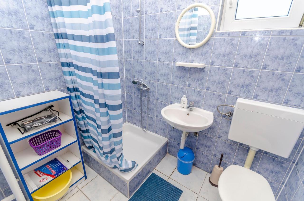 טרוגיר Apartments Tomislav מראה חיצוני תמונה