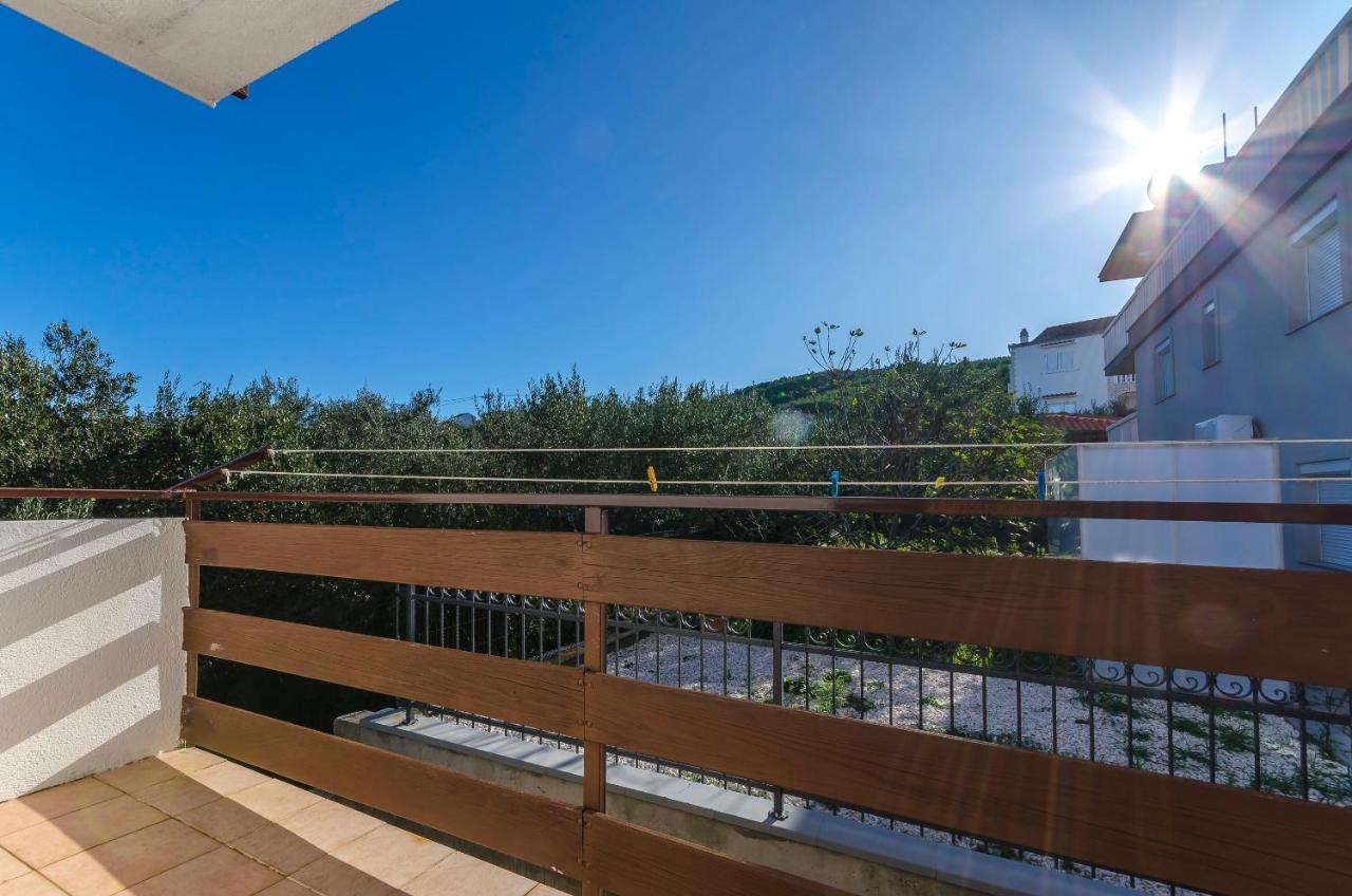 טרוגיר Apartments Tomislav מראה חיצוני תמונה