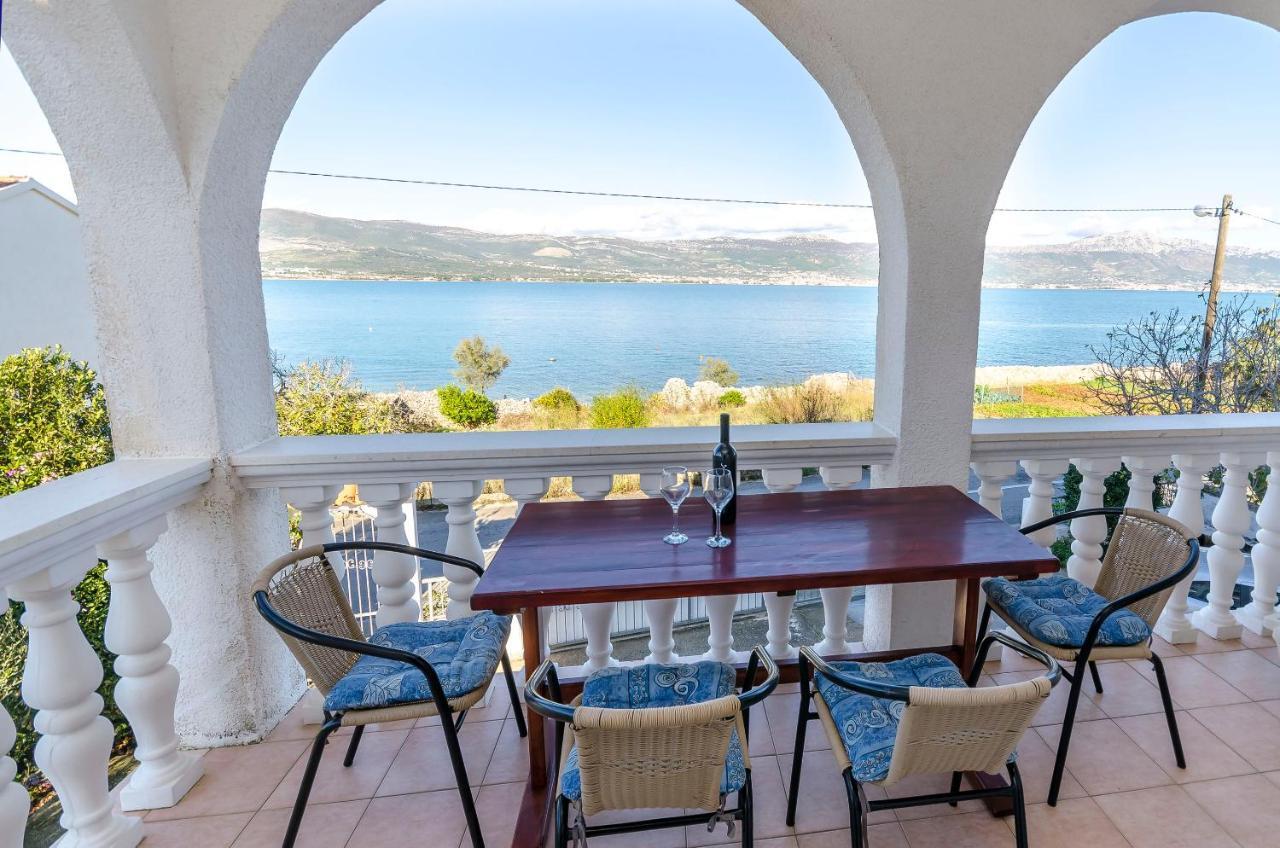 טרוגיר Apartments Tomislav מראה חיצוני תמונה