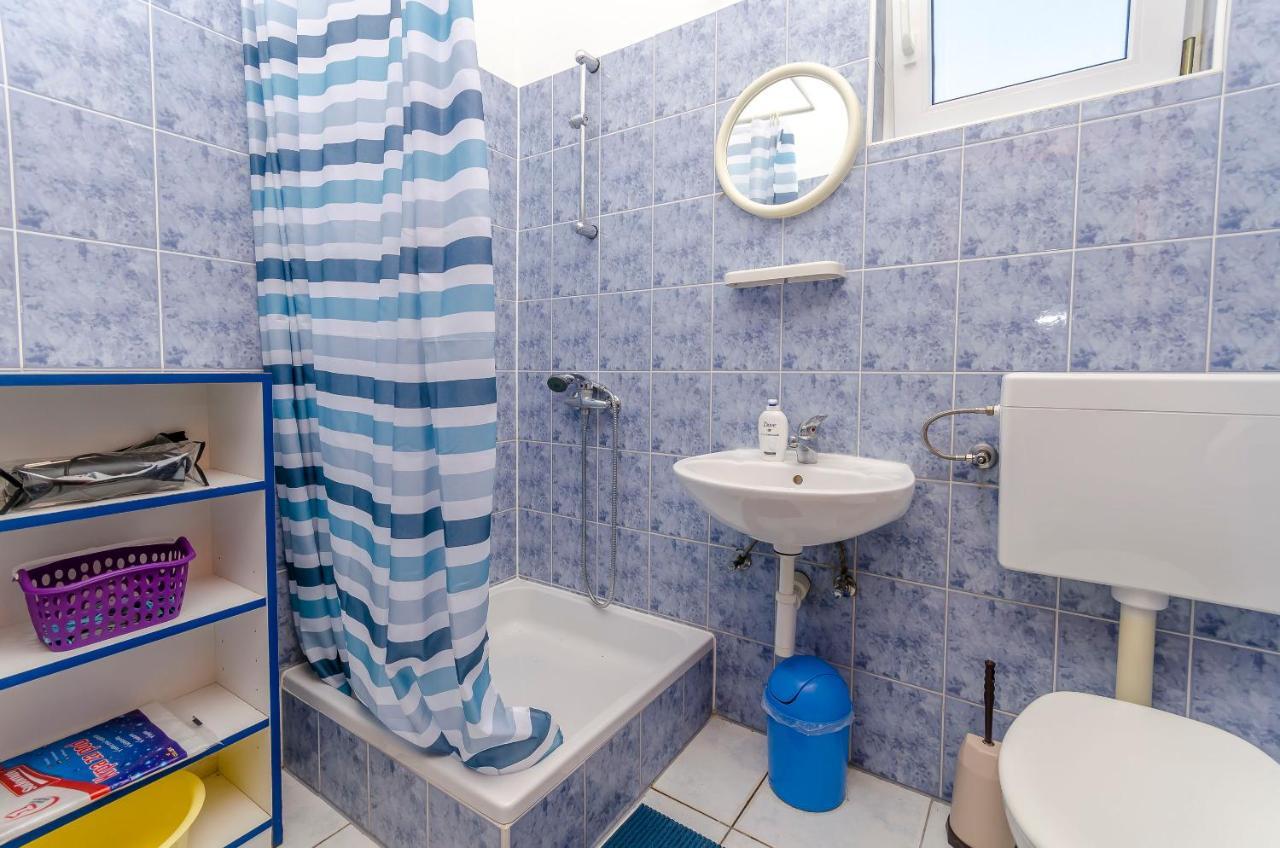 טרוגיר Apartments Tomislav מראה חיצוני תמונה