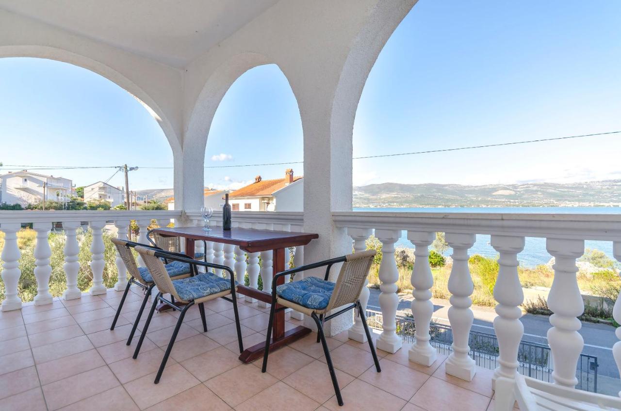 טרוגיר Apartments Tomislav מראה חיצוני תמונה
