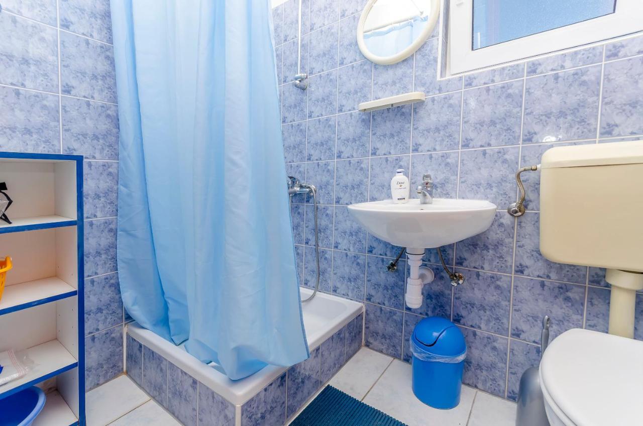 טרוגיר Apartments Tomislav מראה חיצוני תמונה