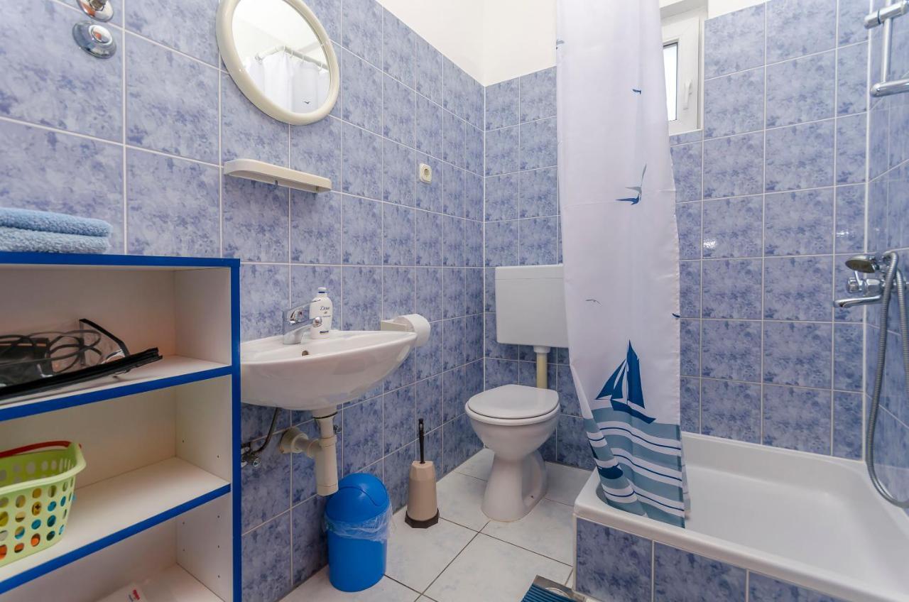 טרוגיר Apartments Tomislav מראה חיצוני תמונה