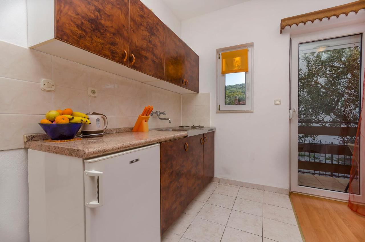 טרוגיר Apartments Tomislav מראה חיצוני תמונה